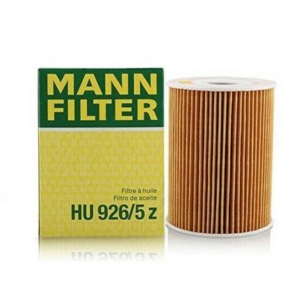 BMW Engine Oil Filter 11427837997 - MANN-FILTER HU9265Z